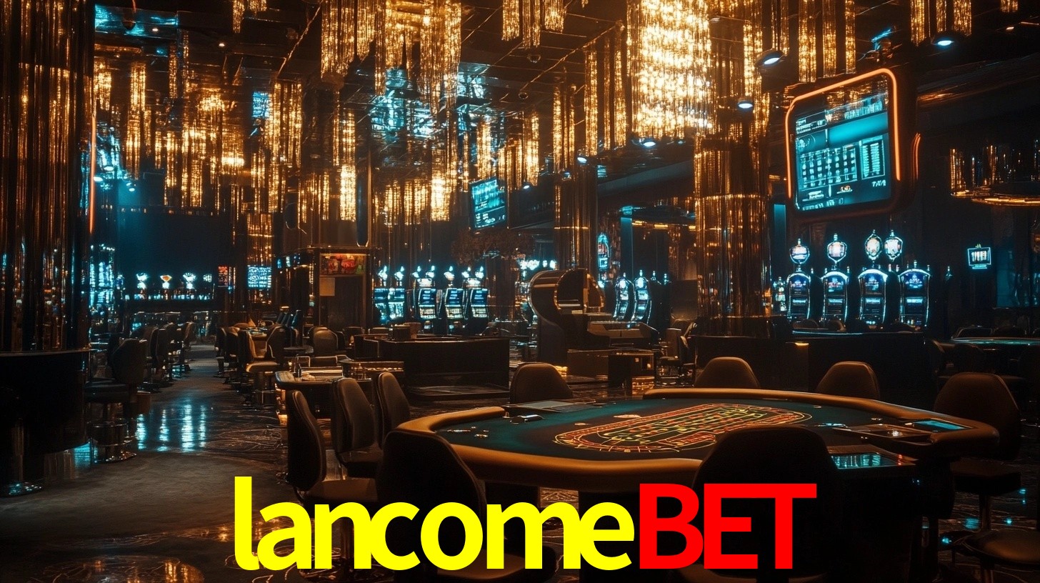 lancomebet: Seu Cassino Premiado com Pagamentos Rápidos
