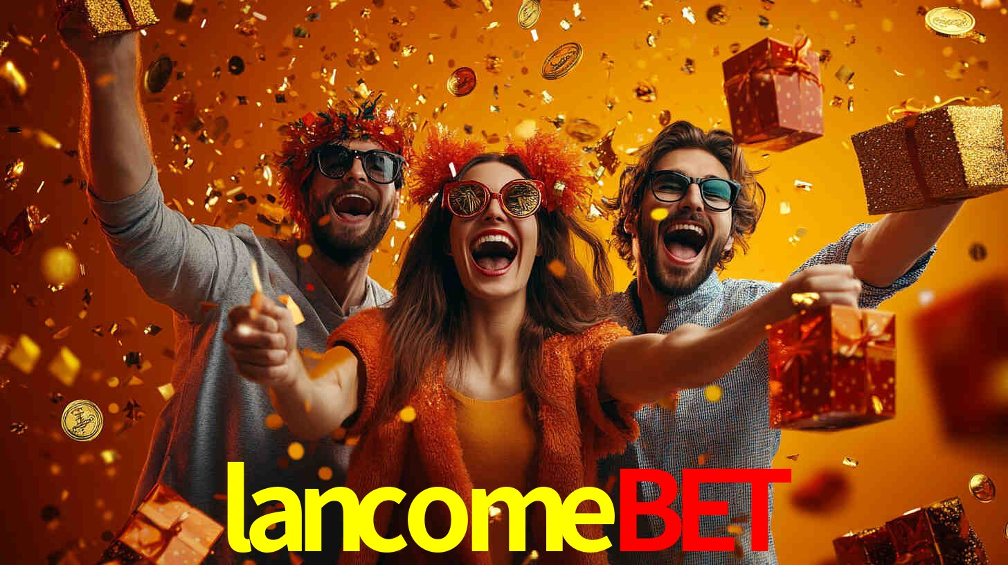 lancomebet - Plataforma Oficial - lancomebet.com