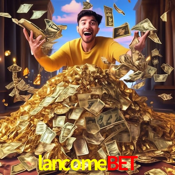 Bônus de Boas-vindas lancomebet
