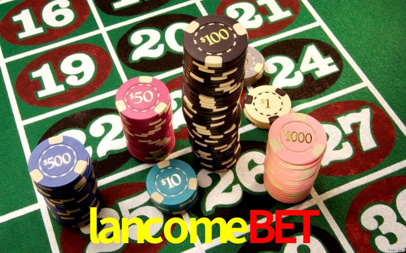 Provedores de Jogos lancomebet