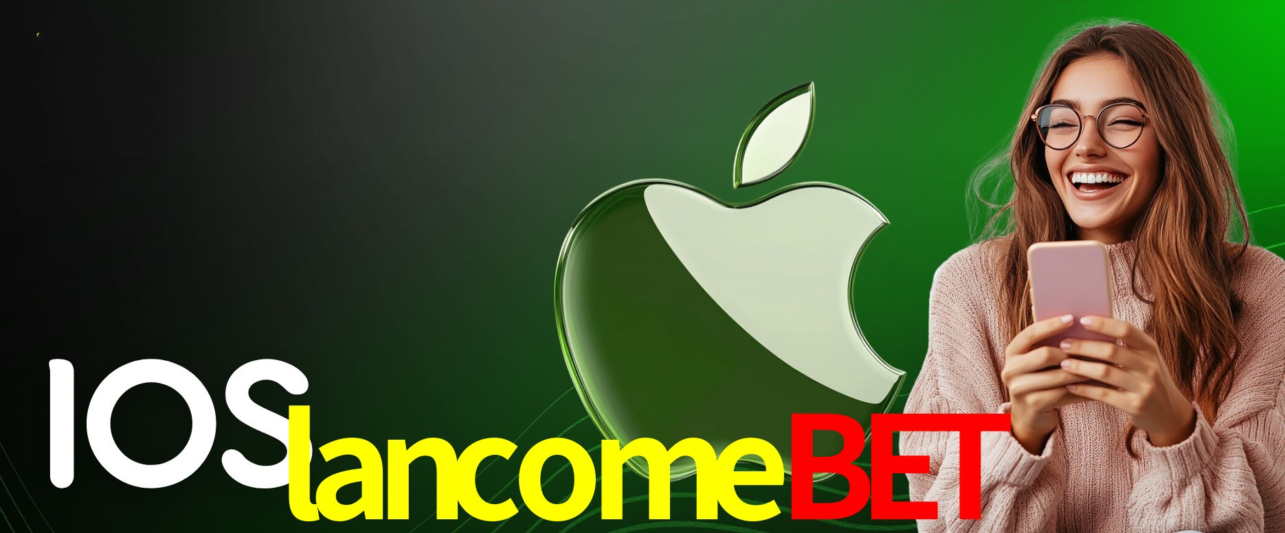 APP oficial da lancomebet para mobile