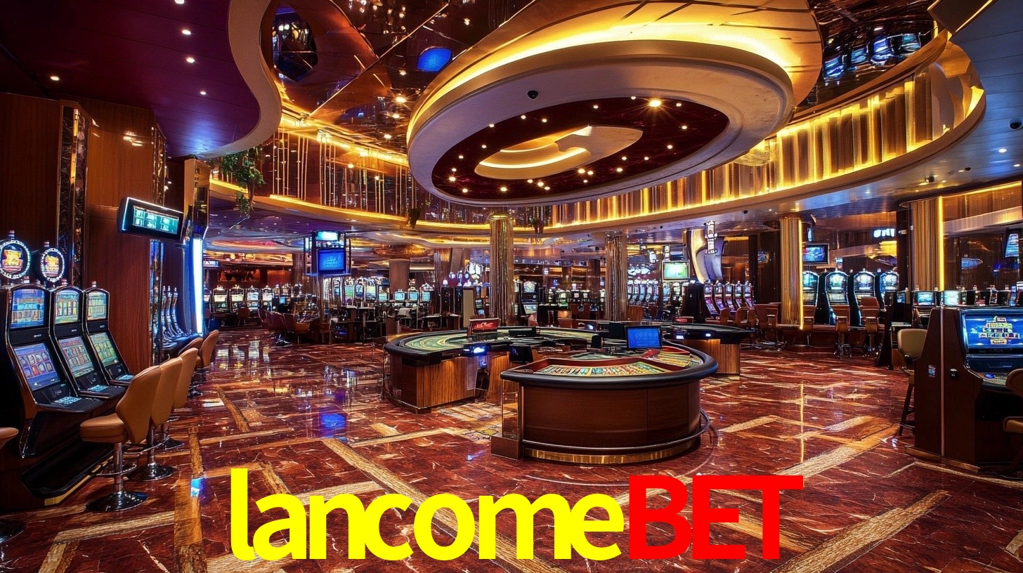 Blackjack Table lancomebet