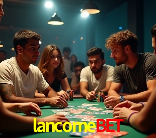lancomebet Salvador - Promo Stats