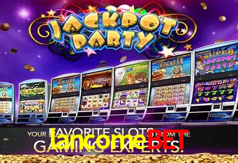 Descubra a Magia dos Jogos de Arcade no lancomebet