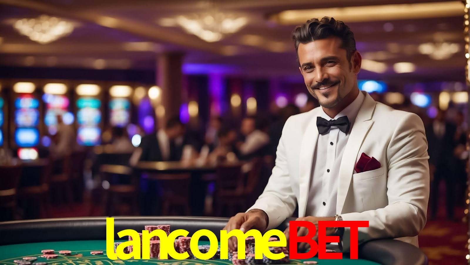 lancomebet Entrar - Login Seguro Certificado