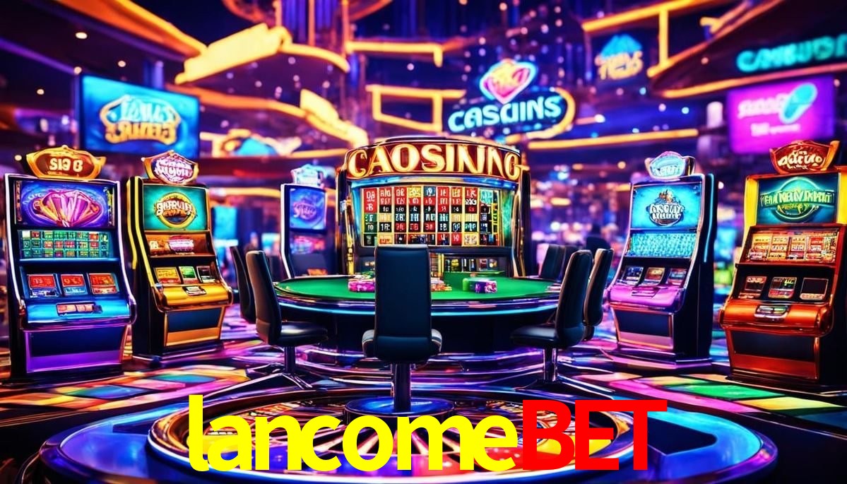 Tecnologia da Plataforma lancomebet