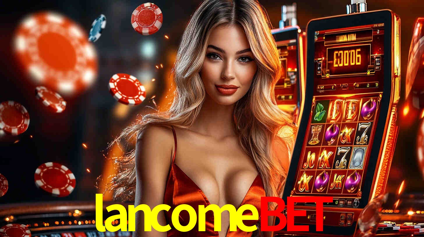 lancomebet: Jogos de Caça-Níqueis-Altas Recompensas, Roleta-Velocidade, Blackjack-Desafios Máximos