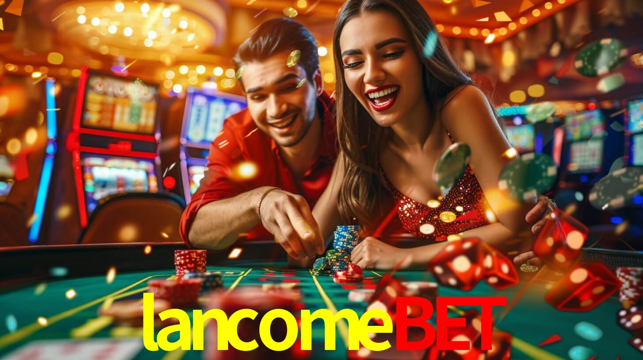 lancomebet - Aplicativo Móvel