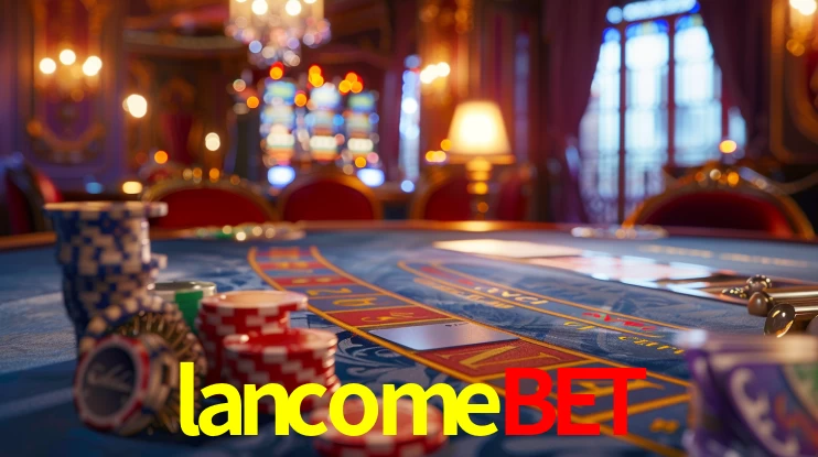 Responsive Design lancomebet