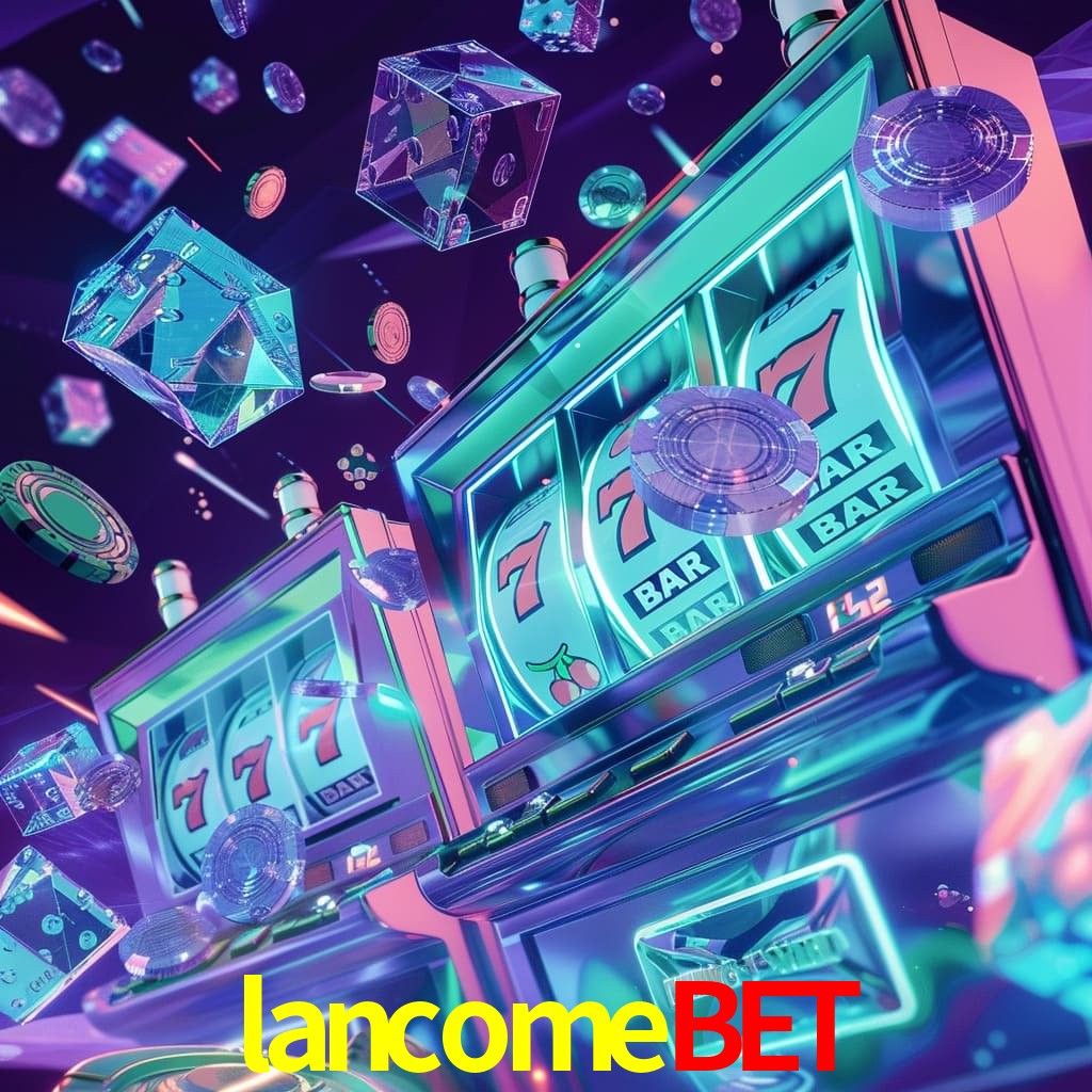 Interface do App lancomebet