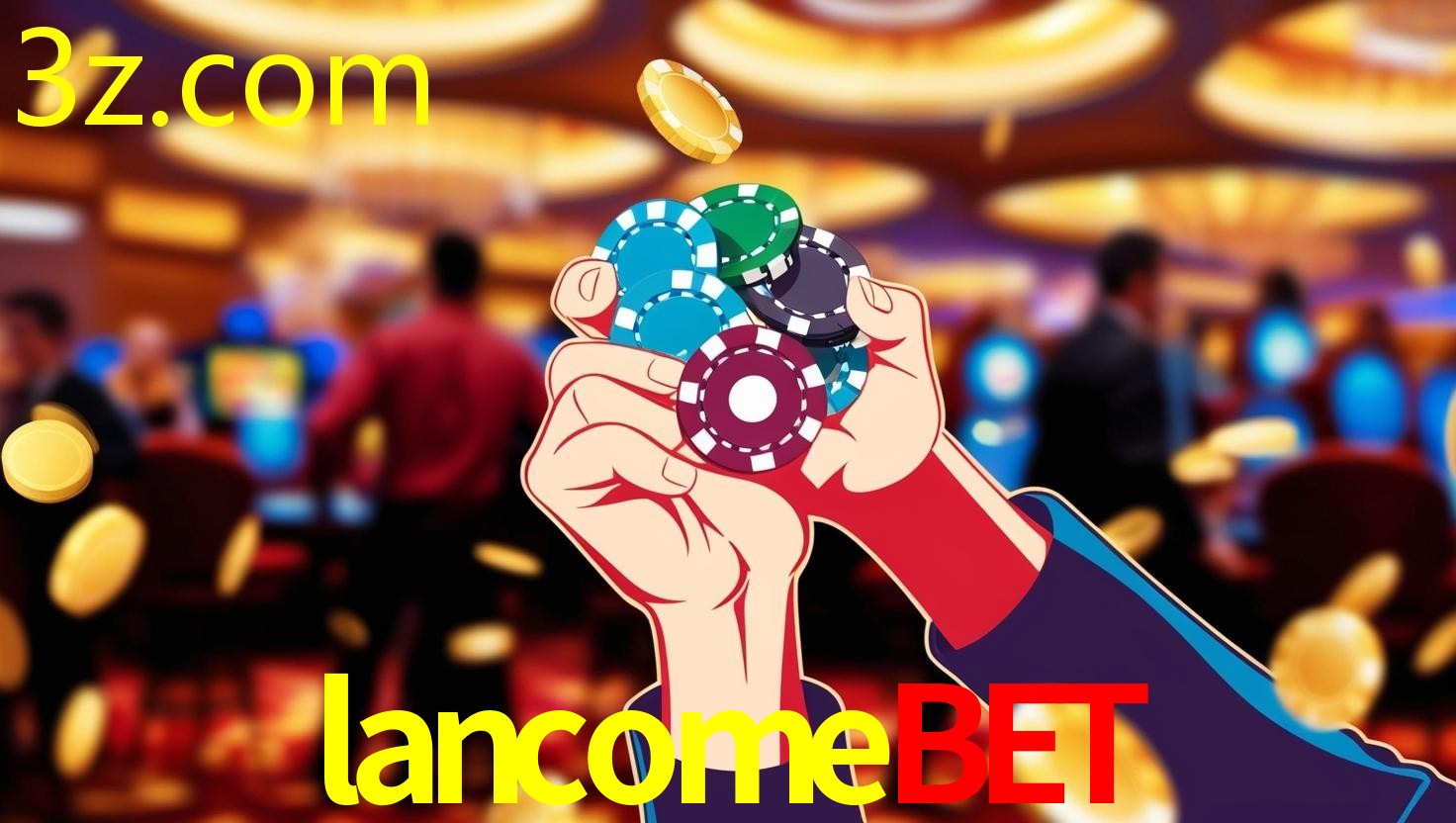 LANCOMEBET.COM
