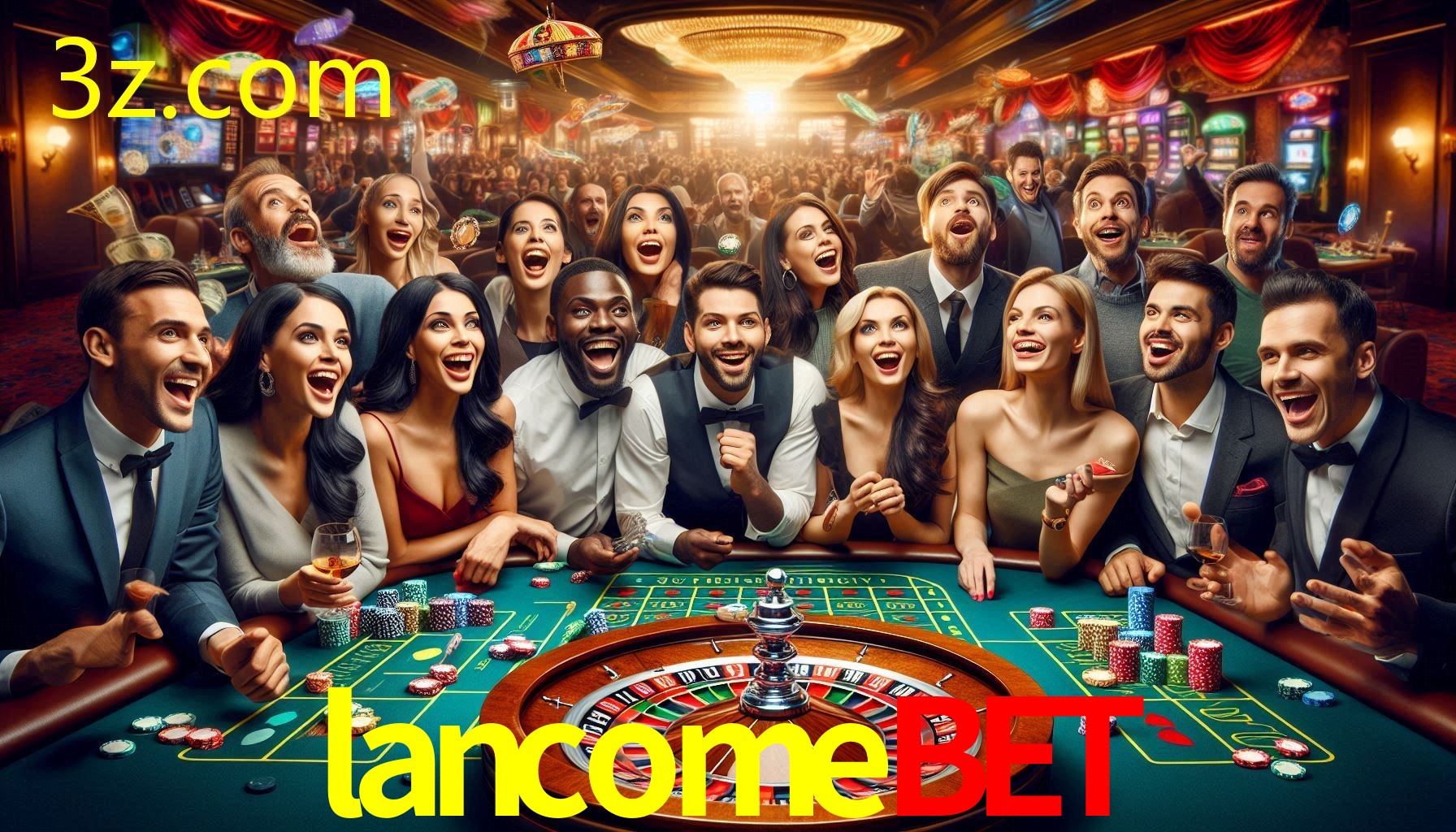LANCOMEBET.COM